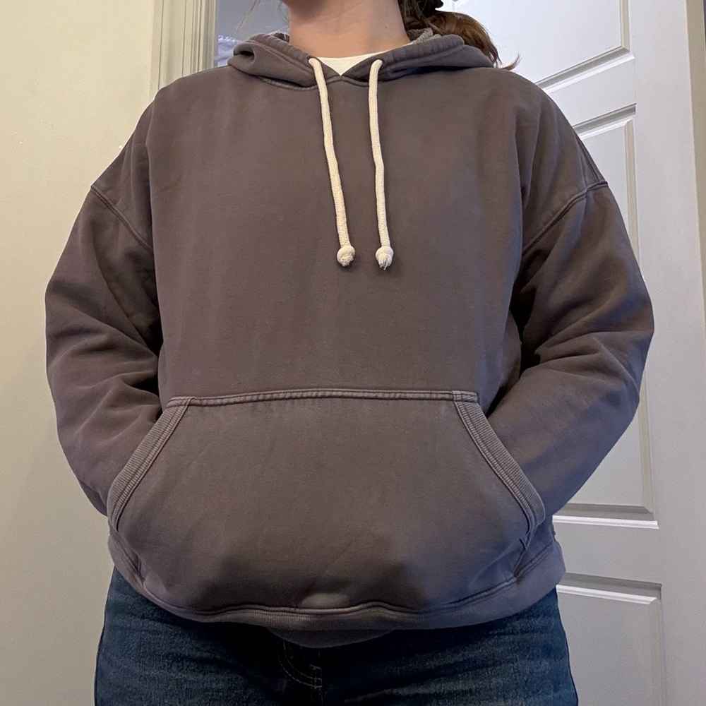 Universal Thread Charcoal Hoodie Sweater